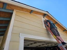 Best Vinyl Siding Installation  in Appomattox, VA